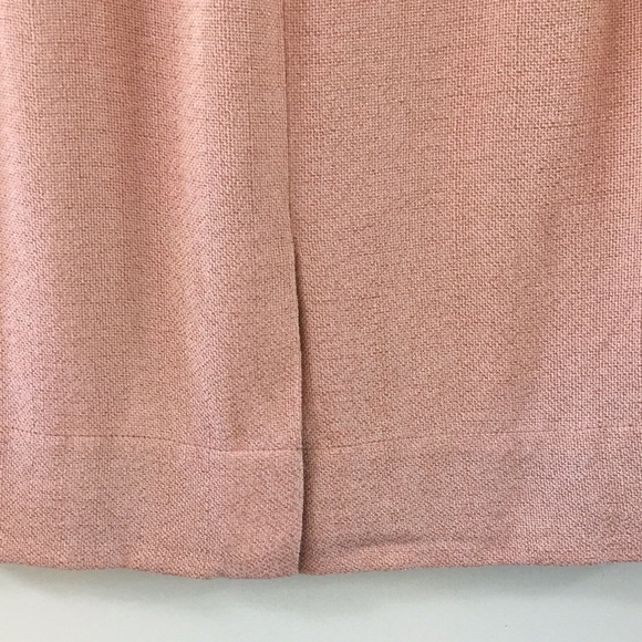 Prada sz 40 New Condition Never Tweed Worn Pencil Skirt - Picture 3 of 7